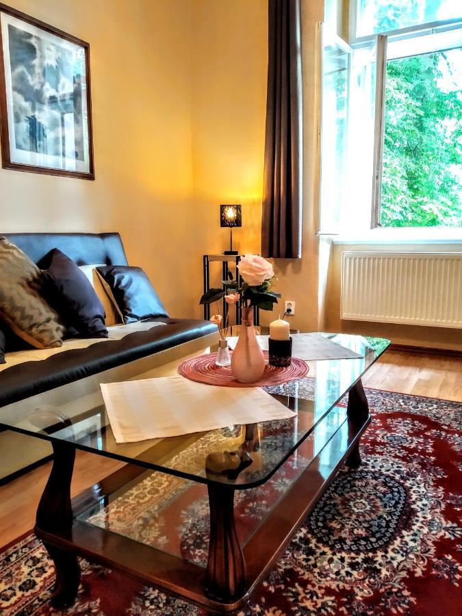 Apartment Sense Of Zizkov Prag Dış mekan fotoğraf
