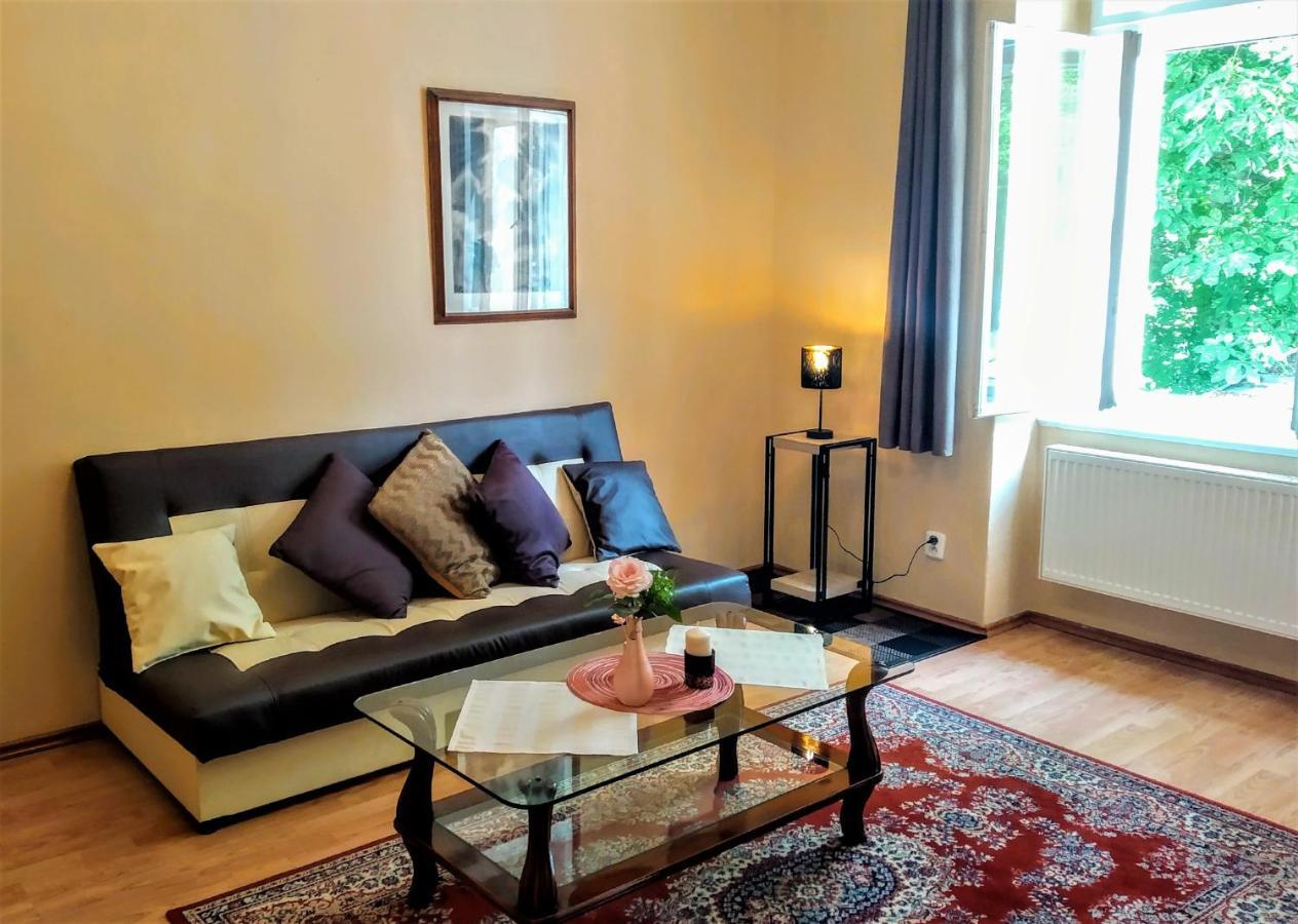 Apartment Sense Of Zizkov Prag Dış mekan fotoğraf