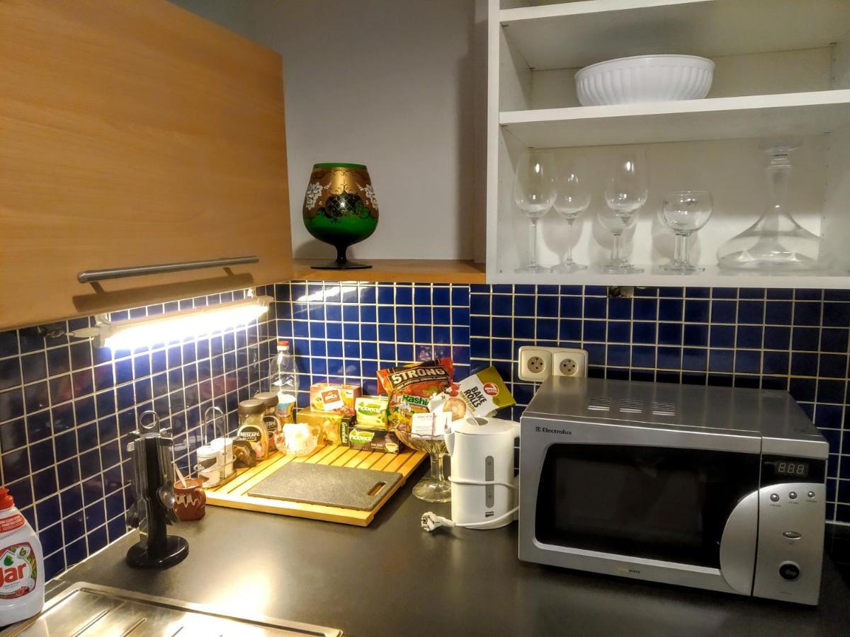 Apartment Sense Of Zizkov Prag Dış mekan fotoğraf