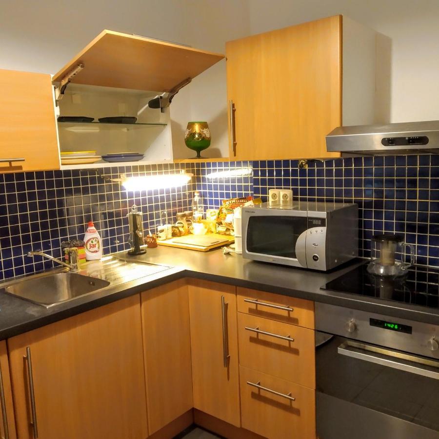 Apartment Sense Of Zizkov Prag Dış mekan fotoğraf