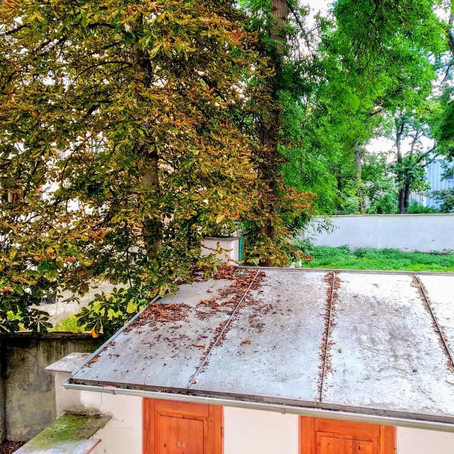 Apartment Sense Of Zizkov Prag Dış mekan fotoğraf