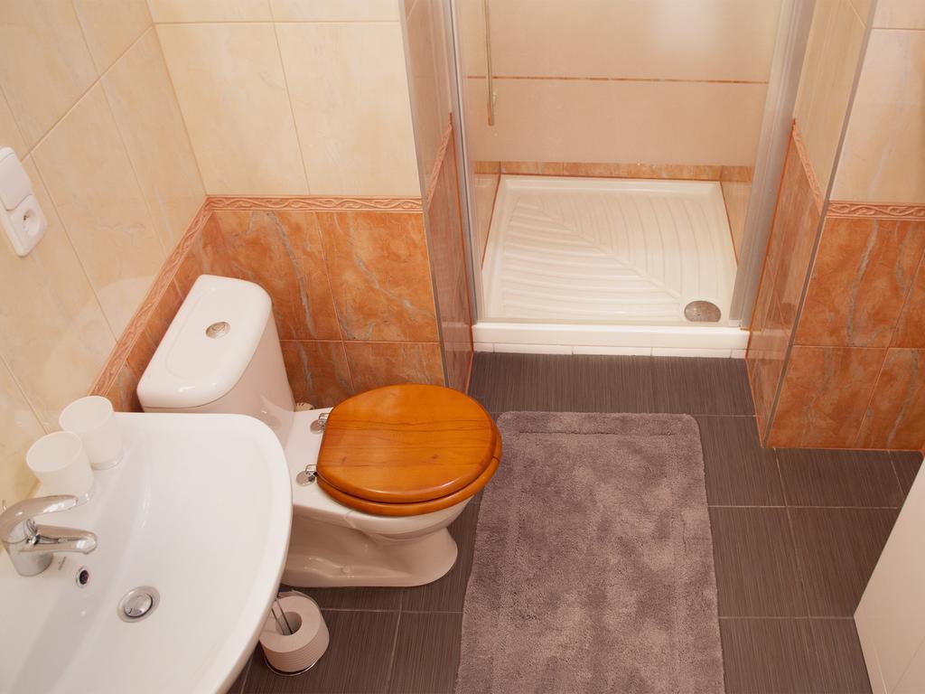 Apartment Sense Of Zizkov Prag Dış mekan fotoğraf